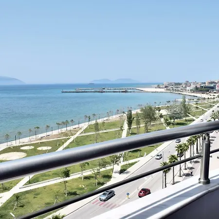 Wonderful Penthouse In - 001 Apartament Wlora