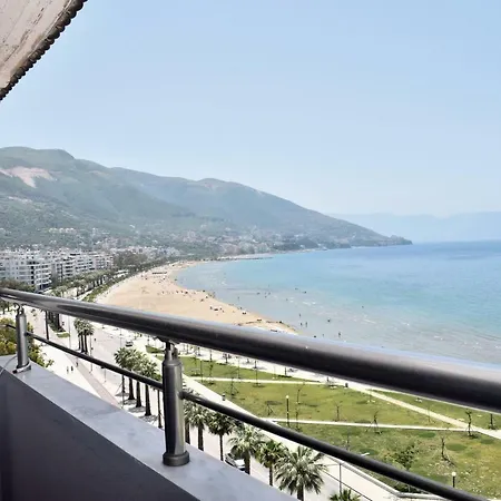 Apartament Wonderful Penthouse In - 001 Wlora